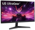 LG Monitor UltraGear Gaming, 24", IPS, 16:9, FHD, 180Hz, HDMI, DP - 24GS60F-B